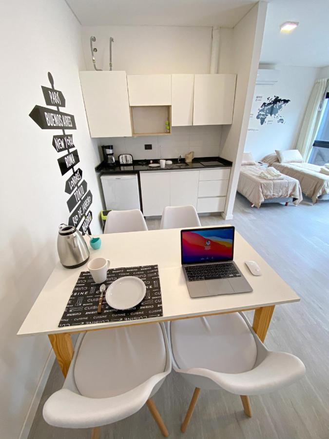 Luxury Apartments Mendoza Exterior photo