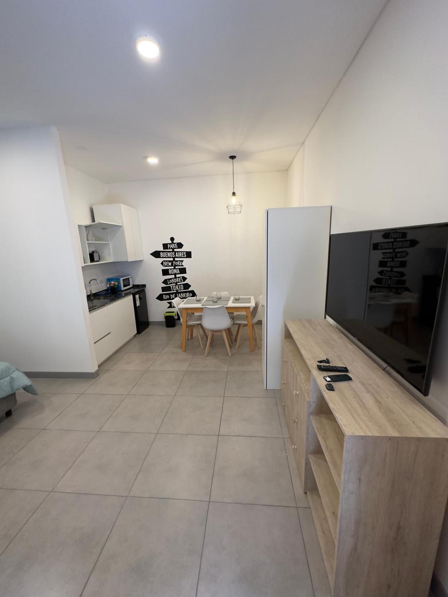 Luxury Apartments Mendoza Exterior photo